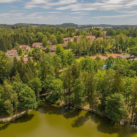 Hotel Theater- Und Feriendorf Koenigsleitn Gmbh Litschau Zewnętrze zdjęcie