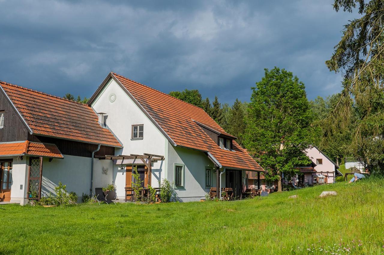 Hotel Theater- Und Feriendorf Koenigsleitn Gmbh Litschau Zewnętrze zdjęcie