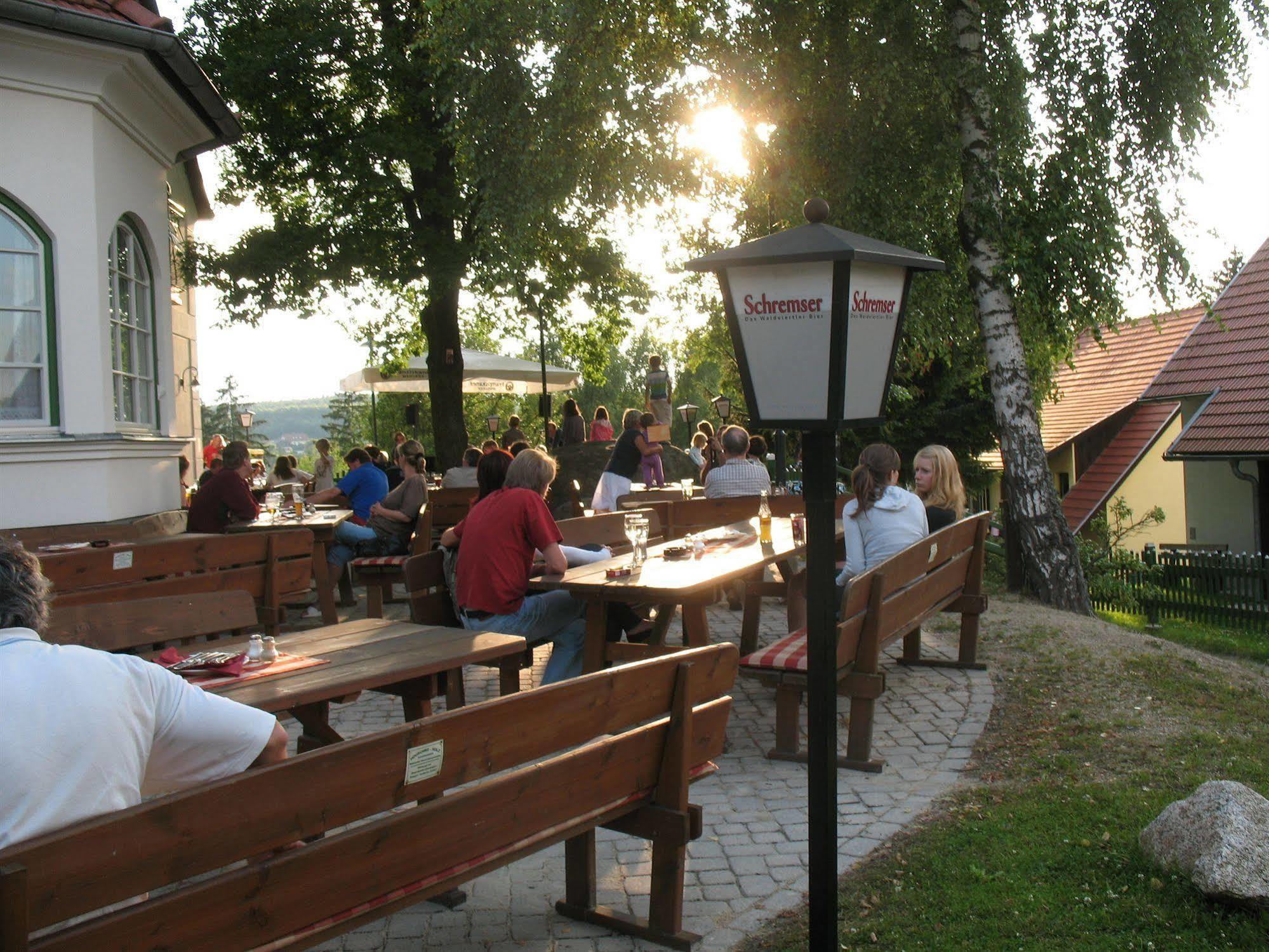 Hotel Theater- Und Feriendorf Koenigsleitn Gmbh Litschau Zewnętrze zdjęcie